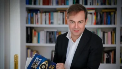 Javier Sierra hijos: quiénes son, quién es su esposa y qué se sabe de su familia