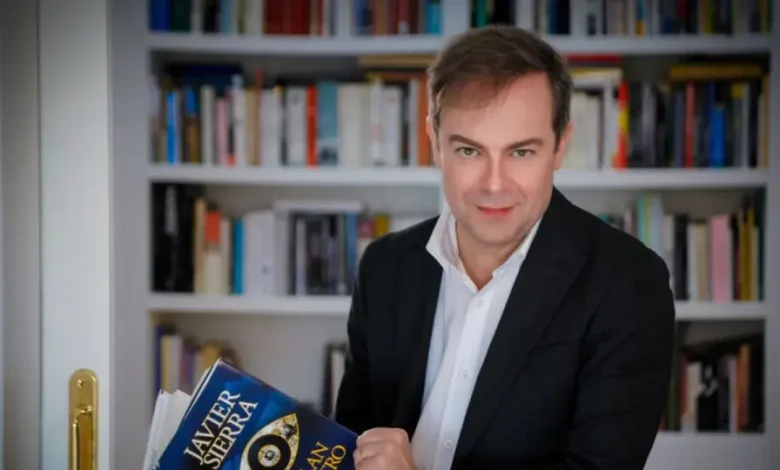 Javier Sierra hijos: quiénes son, quién es su esposa y qué se sabe de su familia