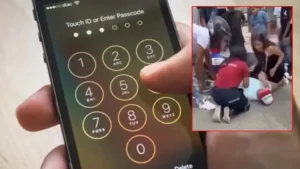 'Dame la clave del celular': exigencia de mujer a su esposo moribundo