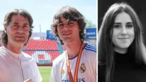 Julen Jon y Karla Guerrero Landabaso: De que ha muerto la esposa de Julen