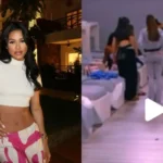 Karla Álvarez descuido: video viral polémico de La Mana en Planeta Alofoke