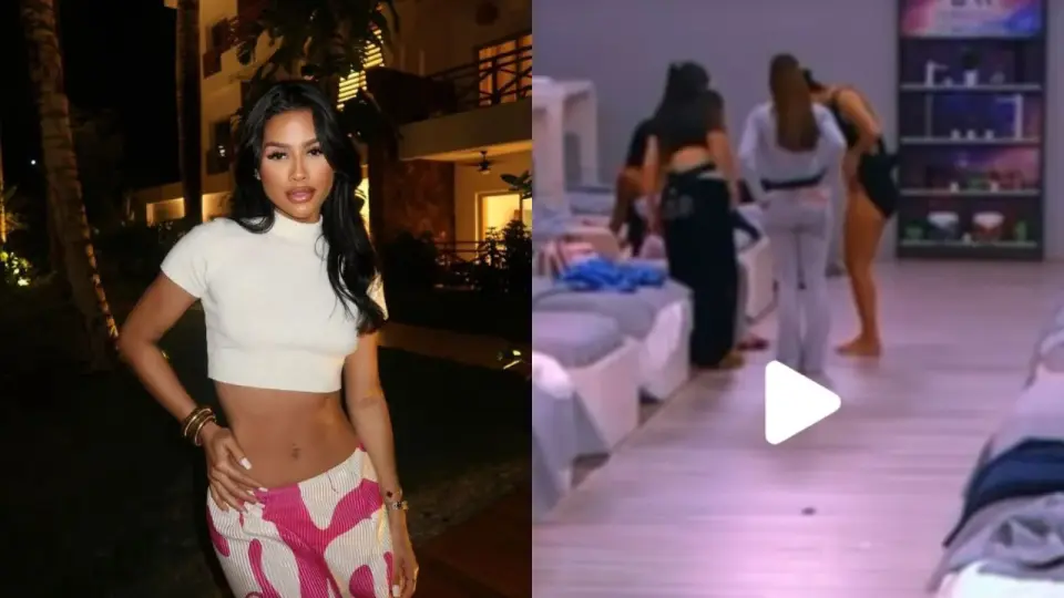 Karla Álvarez descuido: video viral polémico de La Mana en Planeta Alofoke