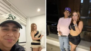 La Favorita y Santy G Telegram: ¿cuál es el video completo en Twitter?