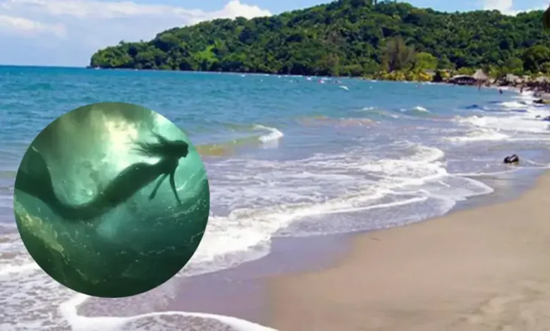 Leyenda de la sirena en Semana Santa: la advertencia sobre bañarse el viernes