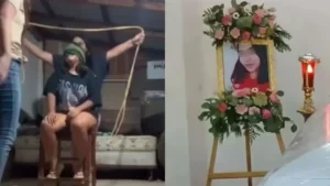 Leyla Monserrat en Twitter: video original y completo de la niña que traicionaron