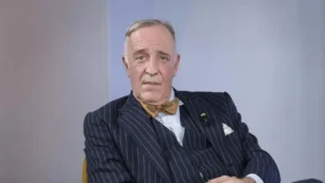 Lorenzo Bernaldo de Quirós en Wikipedia: biografía, quién es, origen y familia