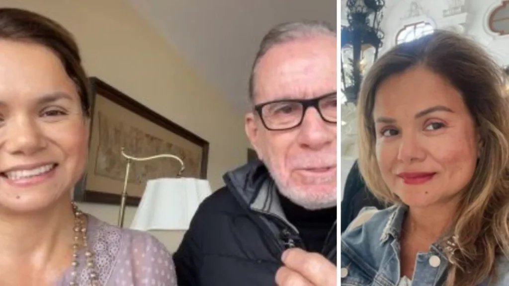 María Bazalar esposa de Ricardo Belmont: ¿Quién es, tienen hijos?