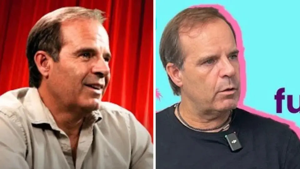 Martin Krauss biografía Wikipedia: ex esposa, hijos, pareja actual y quién es