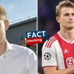 ¿Es verdad que Matthijs de Ligt cambió de sexo? ¿Cuál es su género? ¿Qué le pasó?