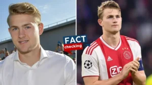 ¿Es verdad que Matthijs de Ligt cambió de sexo? ¿Cuál es su género? ¿Qué le pasó?