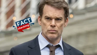 ¿Michael C. Hall murió? ¿Tiene cáncer? ¿Está vivo o muerto?