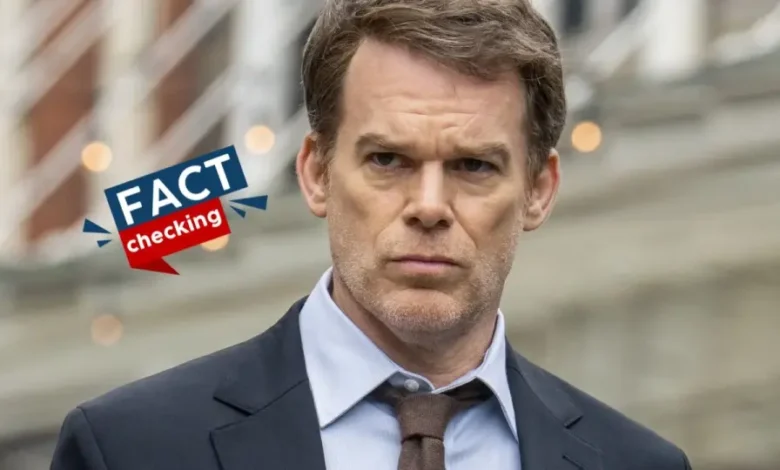 ¿Michael C. Hall murió? ¿Tiene cáncer? ¿Está vivo o muerto?