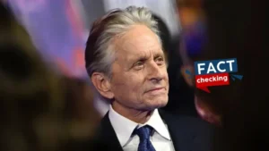 ¿Michael Douglas murió hoy? ¿Qué le pasó? ¿Es verdad que falleció?