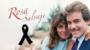 Muere actriz de Rosa Salvaje: ¿personaje en la novela y quién era Karina Duprez?