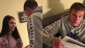 VIDEO: Mujer descubre infidelidad por este detalle y se vuelve viral