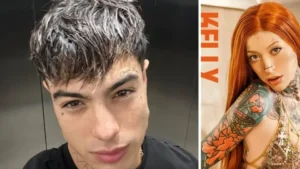 Naim y Kelly video filtrado: Clip viral en Twitter y Telegram