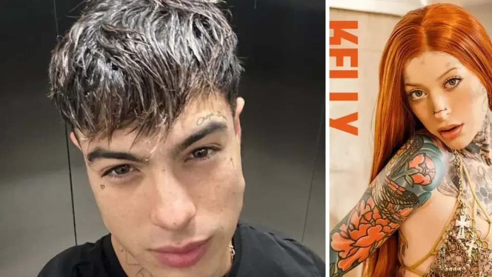 Naim y Kelly video filtrado: Clip viral en Twitter y Telegram