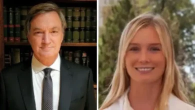 ¿Pablo Lanusse es familia de Delfina Lanusse? ¿Es hija del político?