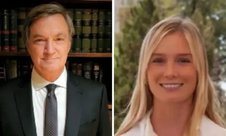 ¿Pablo Lanusse es familia de Delfina Lanusse? ¿Es hija del político?