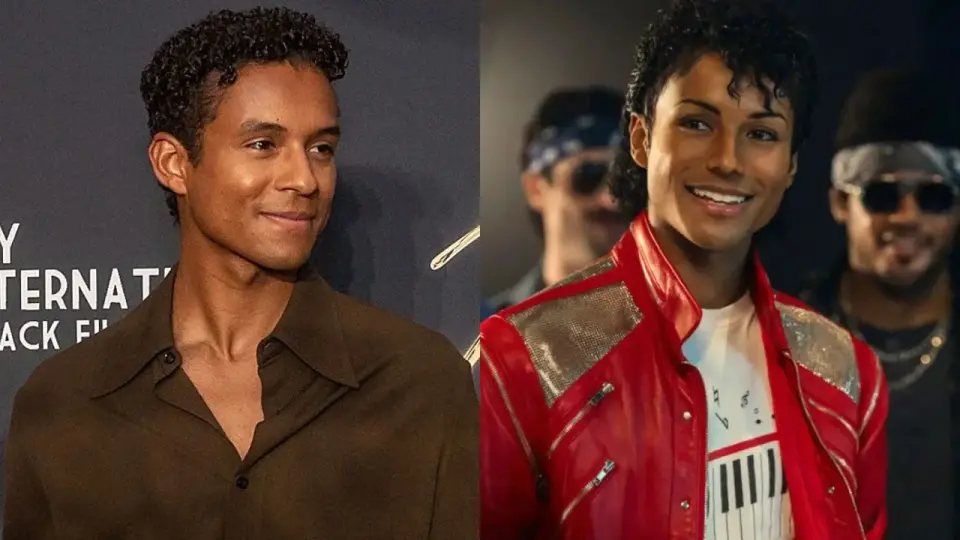 Padre de Jaafar Jackson: ¿de quién es hijo el actor de Michael Jackson?