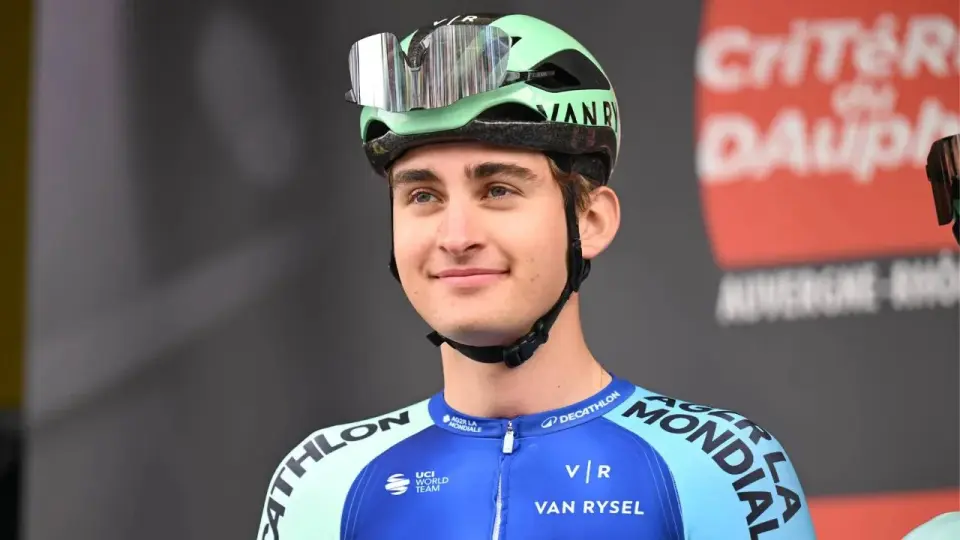 Padres de Paul Seixas: ¿origen y quiénes son la mamá y el papá del ciclista?