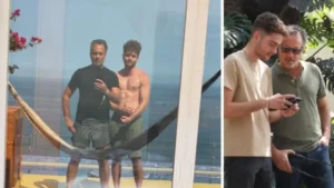 Papá del hijo de Erika Buenfil: Quién es Ernesto Zedillo Jr. y fotos con Nico