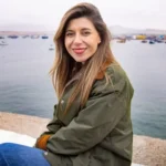 Pareja de Daniella Cicardini: ¿tiene esposo, marido y qué se sabe de la senadora?