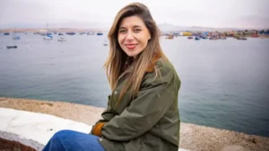 Pareja de Daniella Cicardini: ¿tiene esposo, marido y qué se sabe de la senadora?