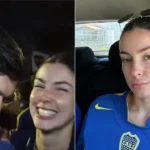 'Me das tu Insta': Periodista coquetea con aficionada en plena entrevista