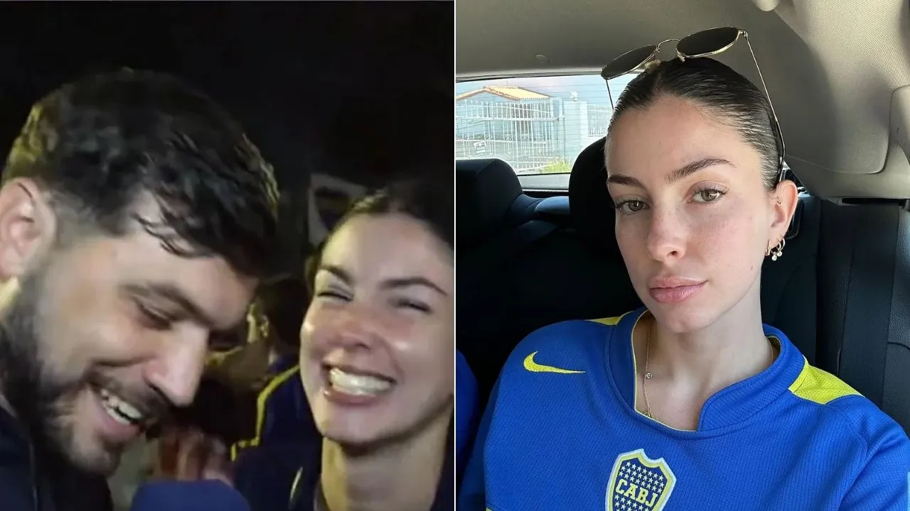 'Me das tu Insta': Periodista coquetea con aficionada en plena entrevista