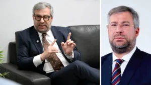 Piero Corvetto quién es: biografía, estudios y su renuncia al cargo de jefe de la ONPE