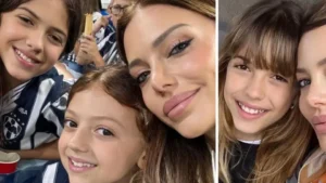 ¿Qué le pasó a la hija de Evangelina Anderson? Agresión tras el Superclásico