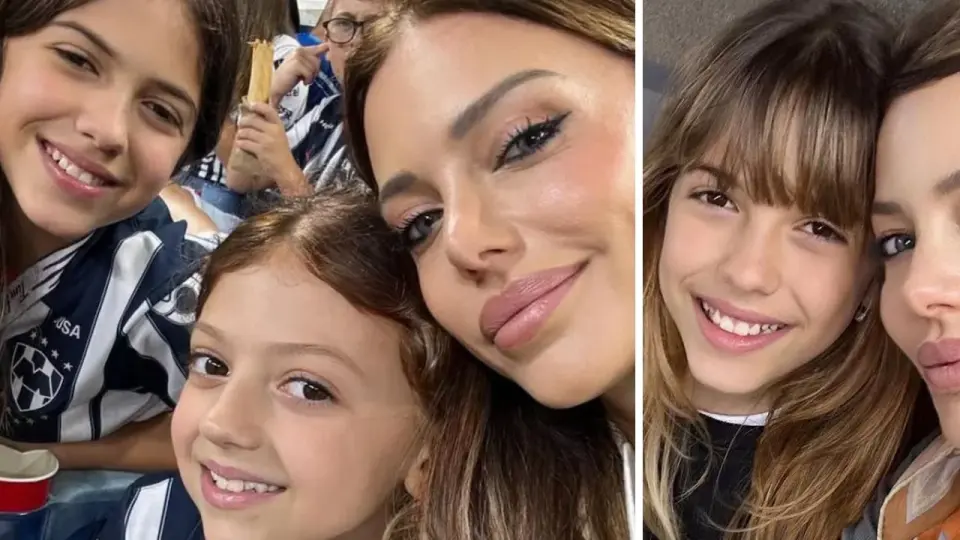 ¿Qué le pasó a la hija de Evangelina Anderson? Agresión tras el Superclásico ¿Qué le pasó a la hija de Evangelina Anderson? Agresión tras el Superclásico