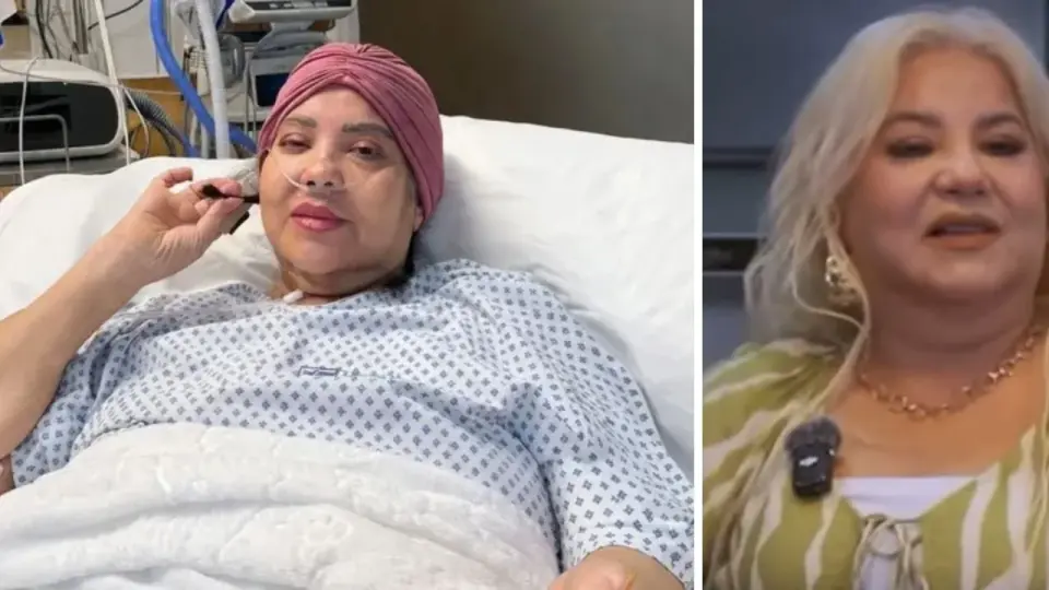 ¿Qué le pasó a la mamá de Kimberly Loaiza? ¿Por qué está en el hospital?