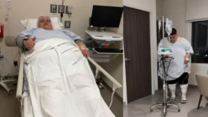 ¿Qué le pasó a Óscar Baby Face? ¿Por qué fue hospitalizado hoy? Estado de salud