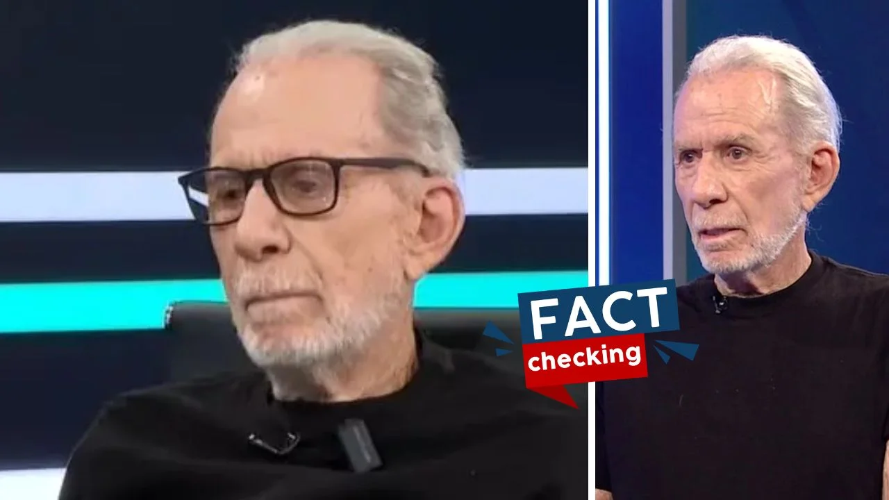 ¿Qué le pasó a Ricardo Belmont hoy en 2026? ¿Por qué dicen que murió?