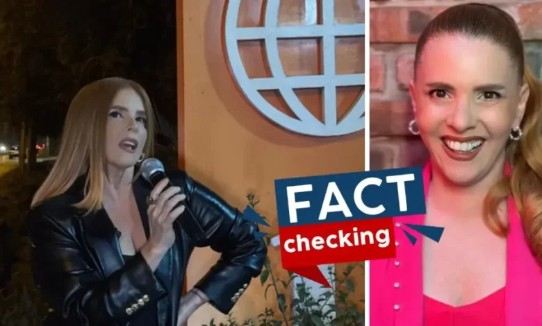 ¿Qué pasó con Johanna San Miguel, es verdad que murió hoy en 2026?