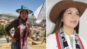 ¿Quién es Analí Márquez Huanca? Biografía, currículum vitae y Wikipedia