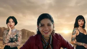 ¿Quién es Dagna Mata? ¿Combinación de Ángela y Cazzu? Así es la modelo