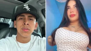 ¿Quién es Santy G, creador de contenido viral por video filtrado con La Favorita?