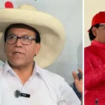 Roberto Sánchez candidato: Quién es, biografía y qué propone