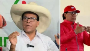 Roberto Sánchez candidato: Quién es, biografía y qué propone