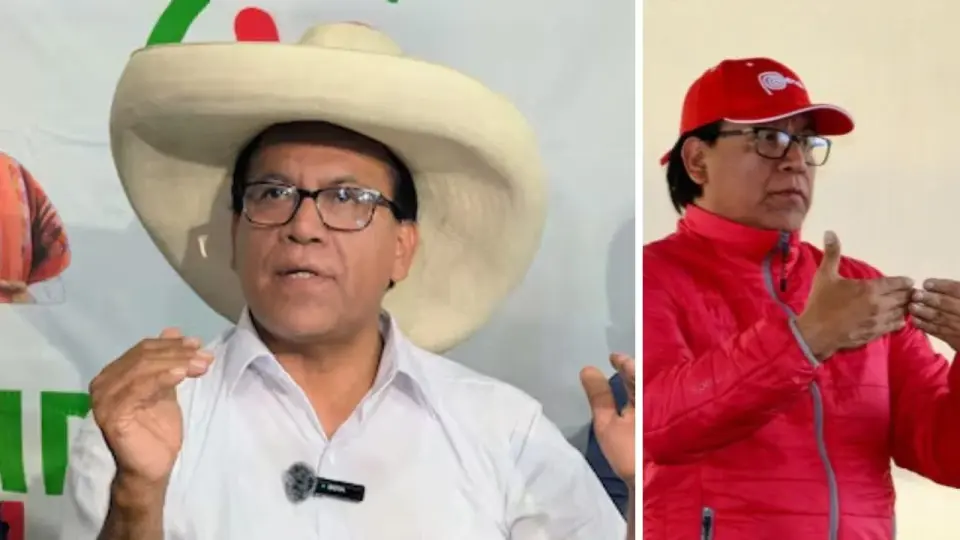 Roberto Sánchez candidato: Quién es, biografía y qué propone