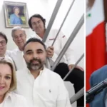 Rocha Moya esposa e hijos: ¿Qué se sabe de la familia del gobernador?