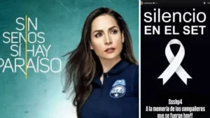 Ataque en set de 'Sin senos sí hay paraíso' deja tres muertos en Bogotá