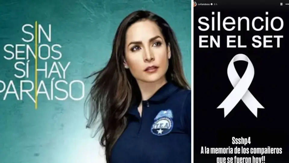 Ataque en set de 'Sin senos sí hay paraíso' deja tres muertos en Bogotá