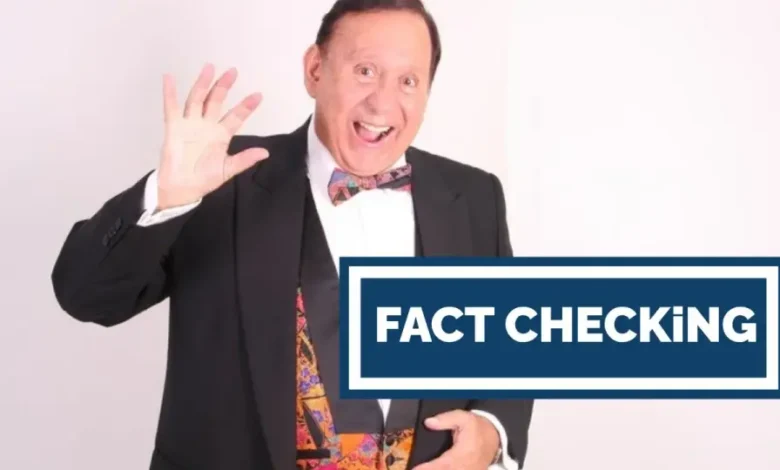 ¿Tulio Loza murió?, por qué circula esta noticia falta del comediante peruano