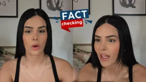 ¿Video filtrado de Nicole Delgado es real? ¿Qué se sabe de clip viral?
