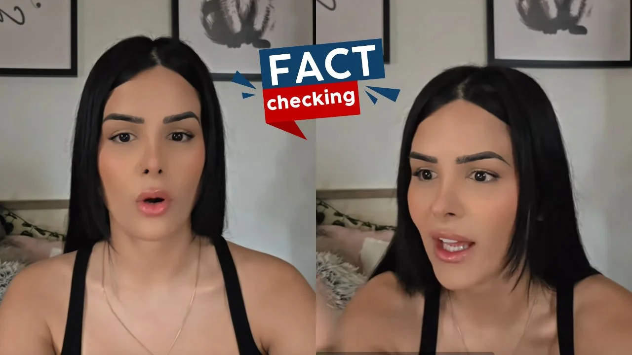 ¿Video filtrado de Nicole Delgado es real? ¿Qué se sabe de clip viral?