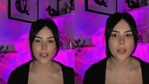 Video filtrado de Nicole y futbolista: ¿clip completo original en X y Telegram?